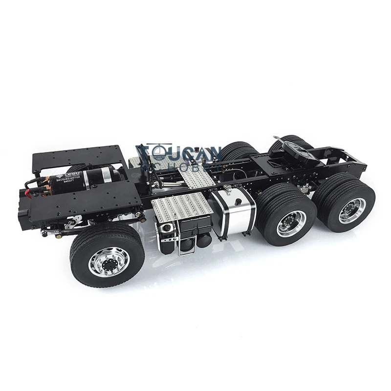 LESU Luci Corrente Per Modellismo RC – 1/14 FAI DA TE Per Tamiya Highline 1851 3363, Paio