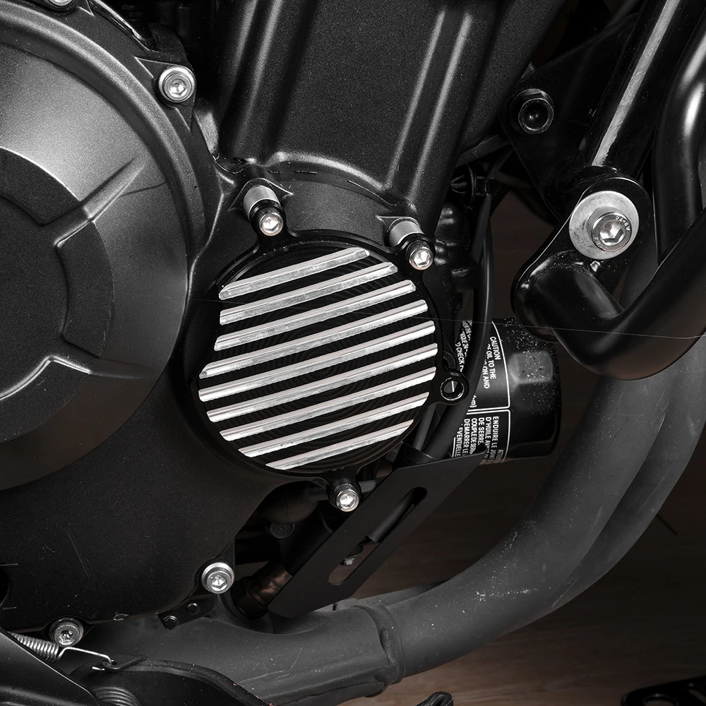 CMX300 CMX 500 правая сторона CNC крышка двигателя защитная рамка протектор для Honda Rebel CMX 300 CMX500 части мотоцикла