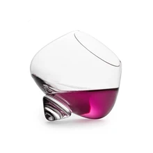 Большой размер повернуть Джек лед для виски стекло большой Roly-poly NMD Verre чашки для виски Spirit XO красный винный стакан бокалы для бренди стекло es