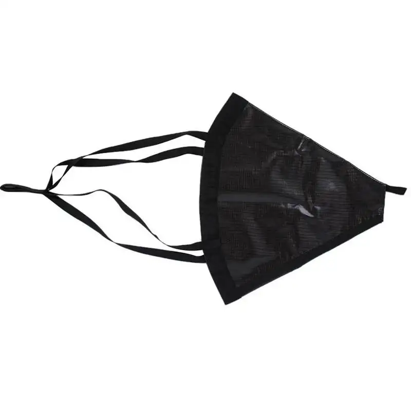 С выдвижной ручкой, размером 24 дюйма, сумка для рыбалки морской якорь парашют-каяк каноэ надувная лодка море тормоза Дрифт носок
