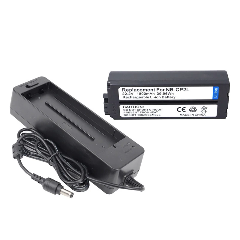  NB-CP2LH NB-CP2L Battery and Charger for Canon SELPHY  NB-CP1L,CG-CP200 CP1300 CP1200 CP1500 CP910 CP900 CP800 CP790 CP780 CP770  CP730 CP710 CP600 Photo Printers : Electronics