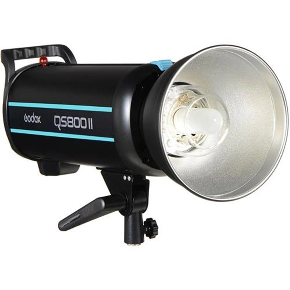 Godox QS800II 800W 800Ws GN90 Встроенная Godox 2,4G Беспроводная система X вспышка