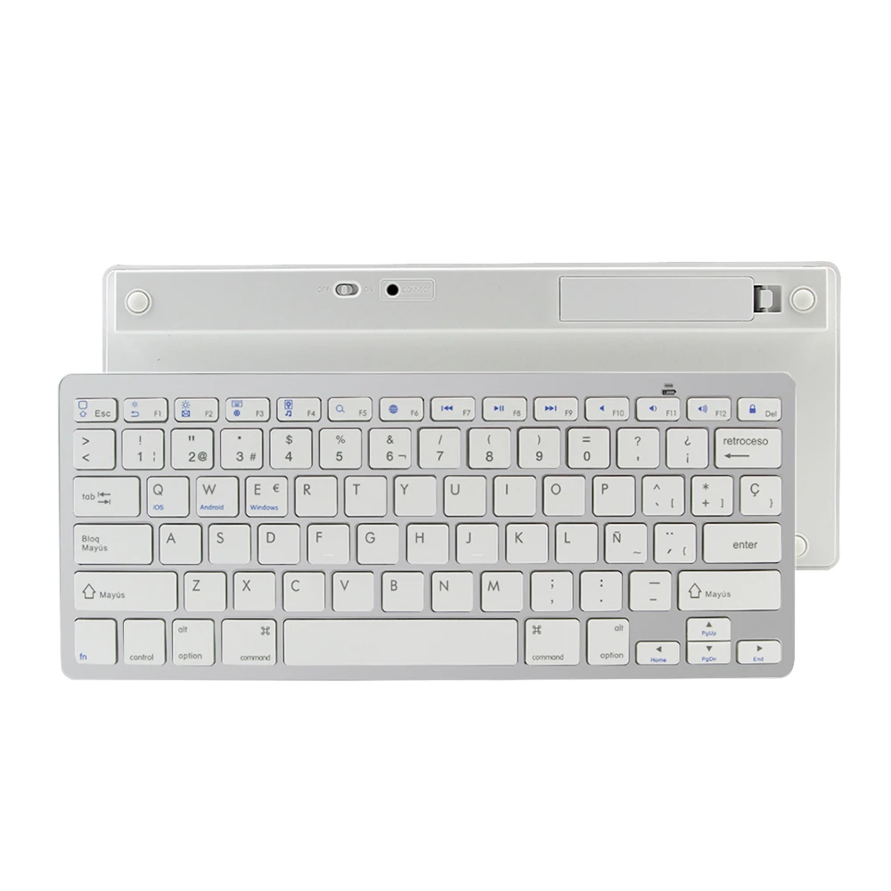 Silent Keyboard
