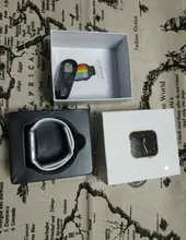 Reloj inteligente W26 para hombre y mujer, dispositivo deportivo resistente al agua, con Monitor de frecuencia cardíaca ECG de temperatura, de 1,75 pulgadas, 320x385, nuevo