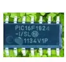 100% новый Бесплатная доставка PIC16F1824-I/SL PIC16F1824 16F1824 SOP14 | Обустройство дома