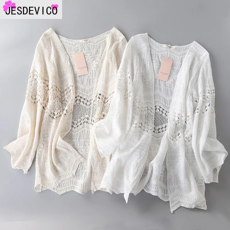 

New Refreshing Cotton Tank Top Vest Women Beach Casual Boho V Neck Camis 2019 Women's Tops Base Shirt Women's Blouse Cardigan