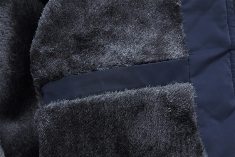 Off White флисовое толстое теплое зимнее пальто для мужчин минус 40 градусов ватник мужская ветровка с капюшоном парки XL-4XL