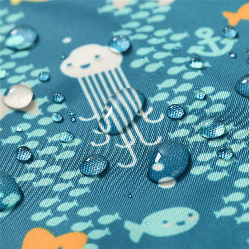 Baby saliva hood bib Baby Newborn Kid Infants Waterproof Stain Resistant Bib With Pocket Saliva Towel #3N08 (5)