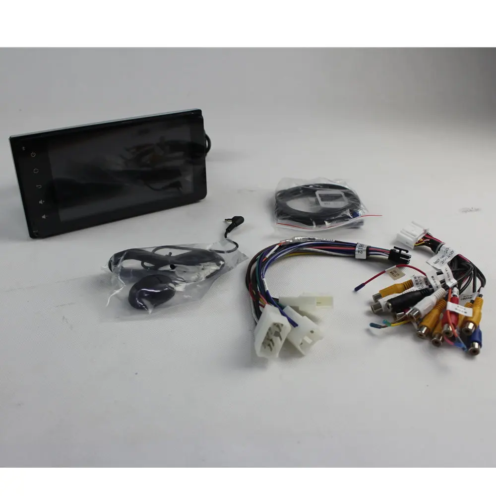 Автомобильный GPS DVD плеер для Toyota RAV4 2000 2005 Android автомобильное радио стерео