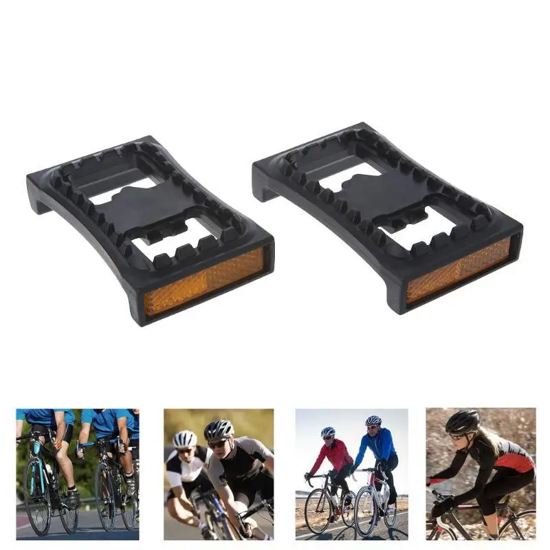 Плоский адаптер Shimano SM PD22 для MTB шипы педалей самоблокирующееся устройство