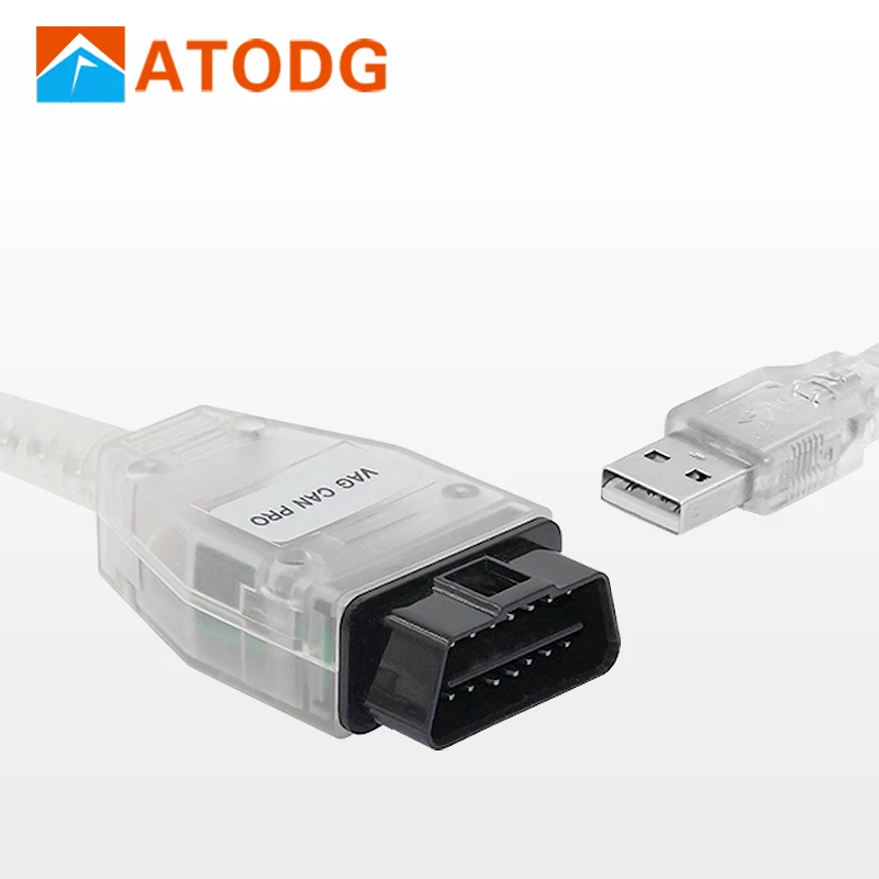 2020 for VAG CAN PRO support CAN BUS+UDS+K Line S.W Version 5.5.1 VAG CAN PRO V5.5.1 with FTDI FT245RL better than VAG AND ODIS| | - AliExpress