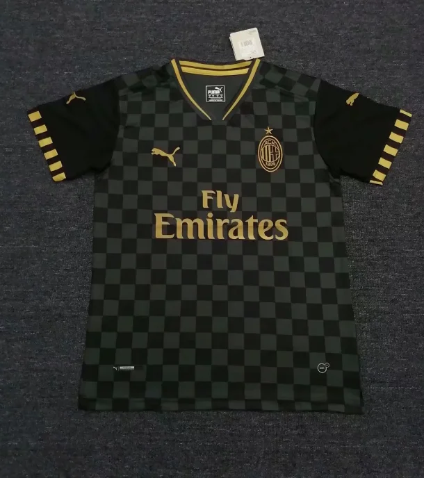 19/20 Джерси тренировочная одежда рубашка Barcaed Джерси Napoli inter milan Juventuses AC PSG Mantel city римская тренировочная майка - Цвет: shirt