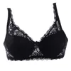 Underwear Women Deep V Sexy Lace Bra Breathable Comfortable Adjustable Push Up Bra For Women B Cup 70B/ 75B/ 80B/ 85B/ 90B ► Photo 3/6