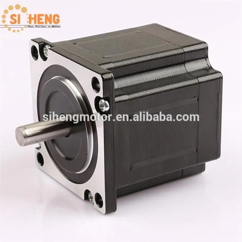 

1.8 Degree high quality nema 23 57bygh 2phase 12V stepper motor for air cooler