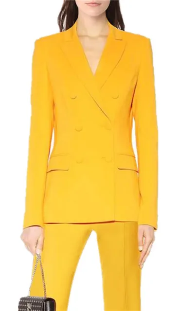 Business Pant Suits For Women Plus Size 