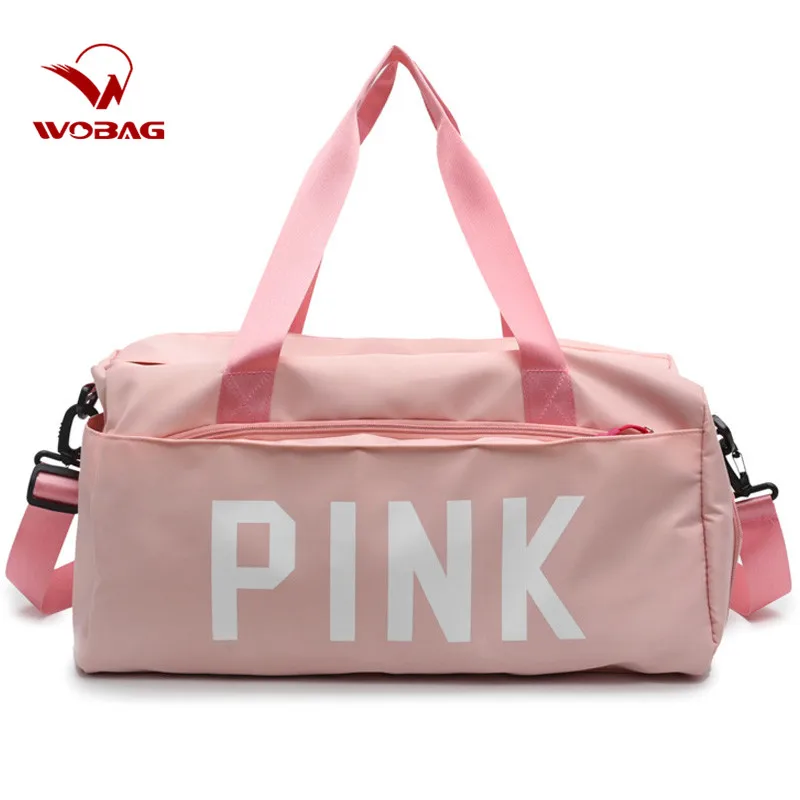 

Women Fashion Sports Bag Men Gym Bags for Bag Casual Fitness Bag with Shoe Compartment Travel Duffle Bag Hand Luggage Bag