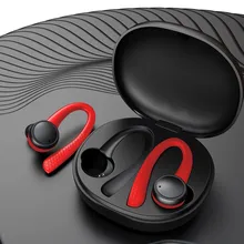 FDBRO Беспроводной Bluetooth наушники-вкладыши TWS с 5,0 Hi-Fi стерео Беспроводной спортивные наушники гарнитура с зарядный чехол для всех видов смартфонов