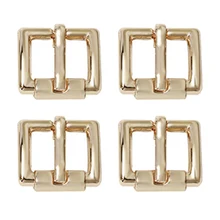 4 pcs Center Bar Pin Buckles Rectangular Belt Buckle Bag Buckles DIY Gold/Silver Belt Buckle 4 pcs Center Bar Pin Buckles Rectangular Belt Buckle Bag Buckles DIY Gold/Silver Belt Buckle
