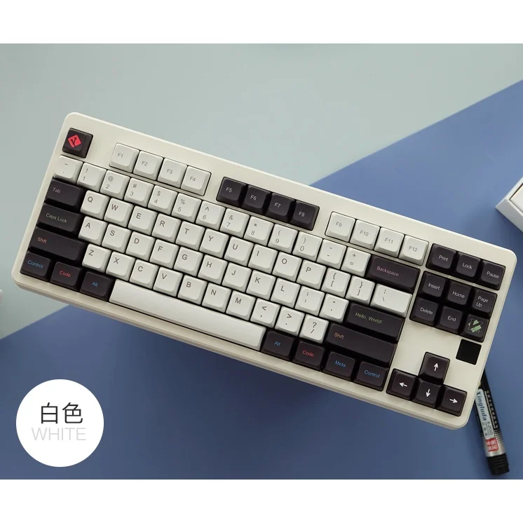 プログラマメカニカルキーボードキーキャップ桜プロファイルxda