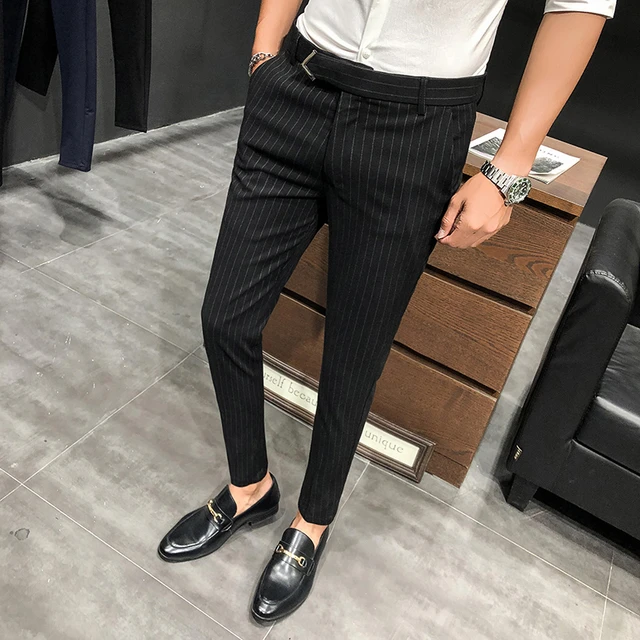 Stylish Formal Shirt Trouser Set For Men - Evilato