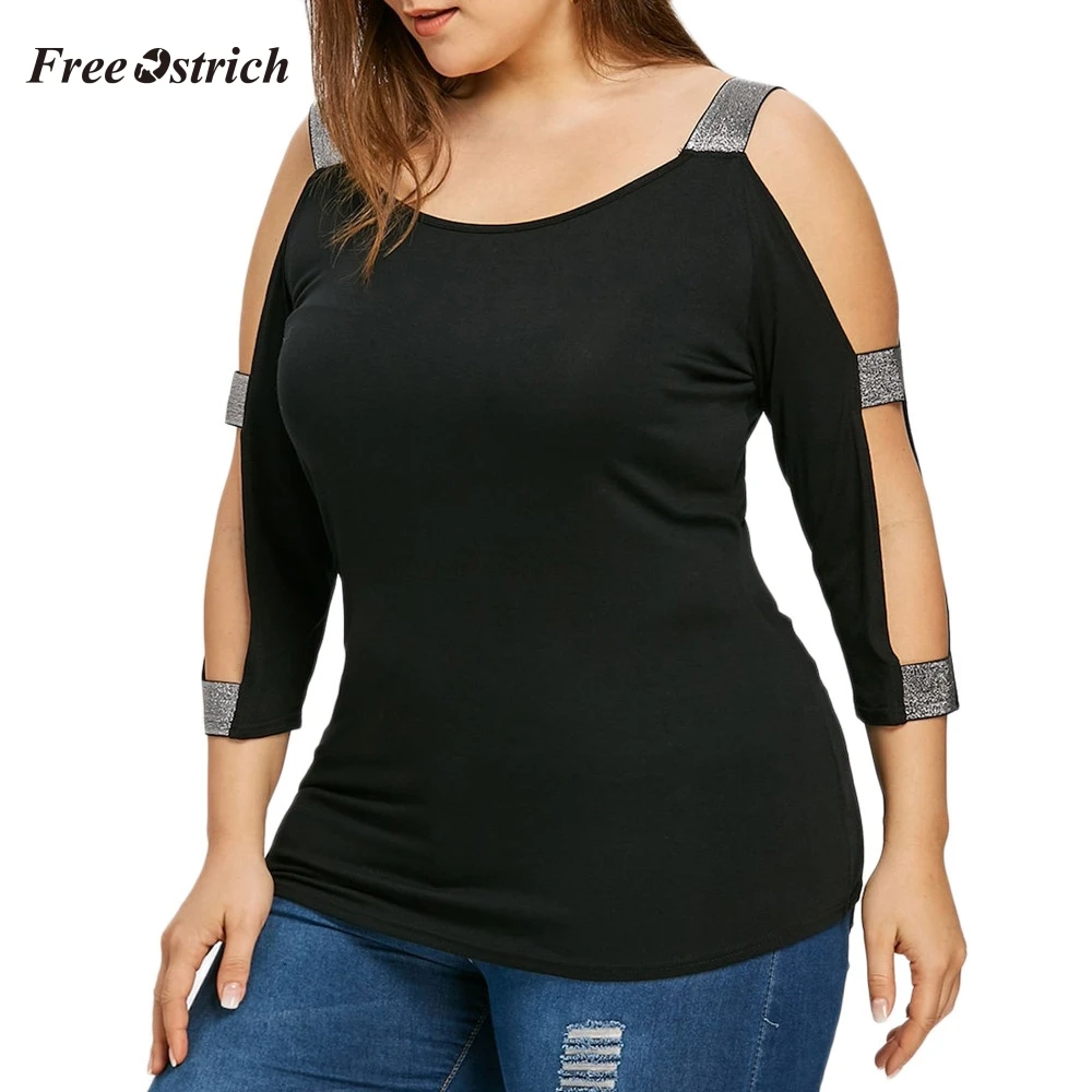 Бесплатная Страусиная женская футболка летняя Женская Сексуальная хит продаж