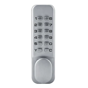 

1 - 11 Digit Code Combination Cam Door Zinc Alloy Convenient Password Security Coded Lock