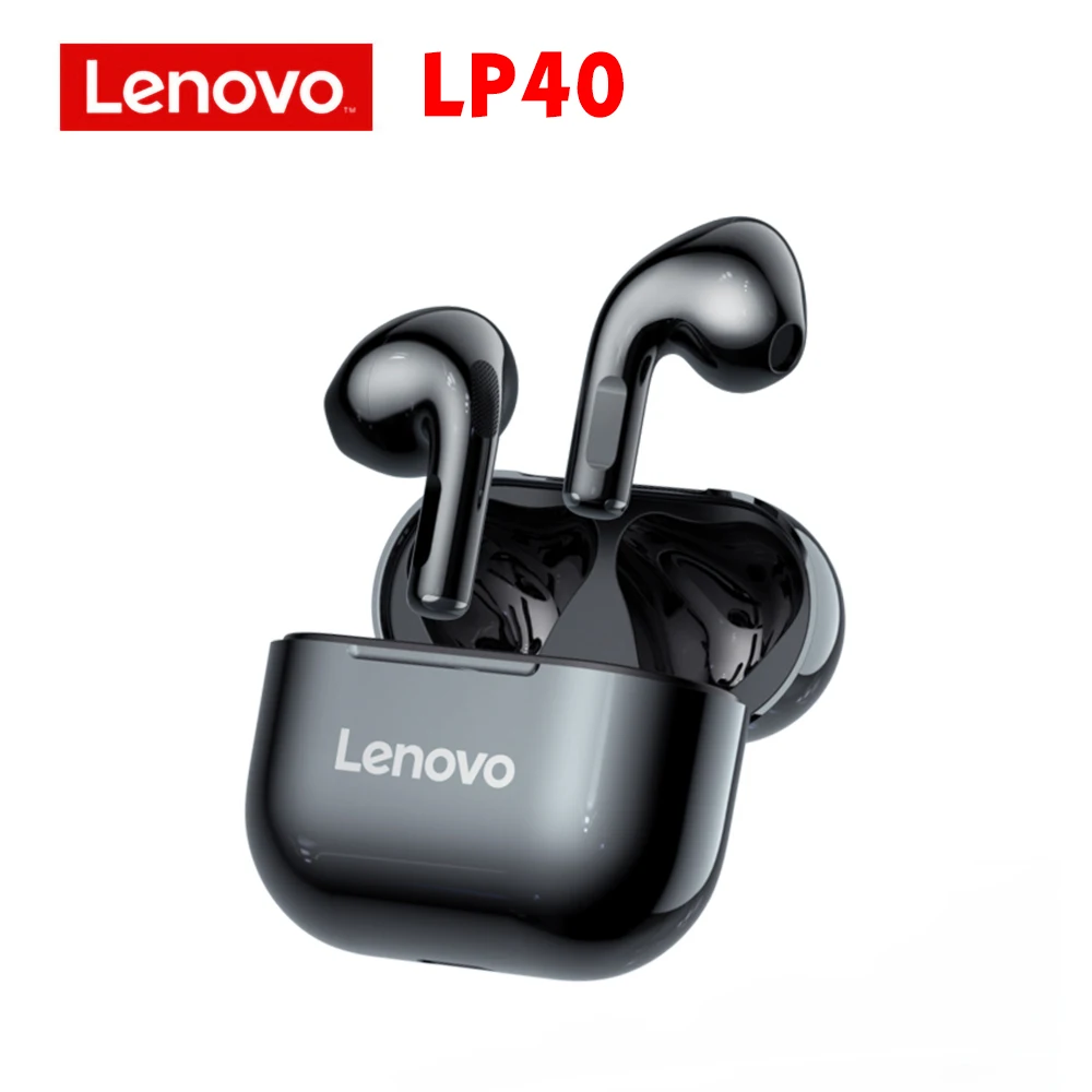 Lenovo Livepods Lp40 Tws Semi-in-ear 