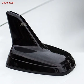 

Car-styling Shark Decorate Antenna Car accessories For Volkswagen Golf 7/7.5 2018