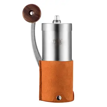 

1PC Coffee Grinder Manual Compact Hand Crank Pepper Mill Home Tool