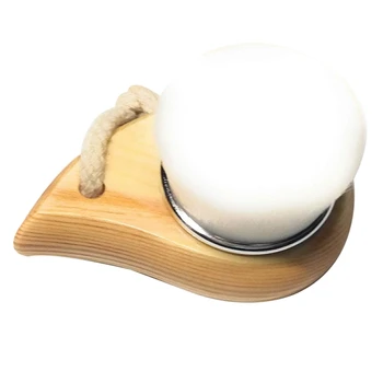 

Facial Cleansing and Exfoliating Brush for Clean and Radiant Skin Compact