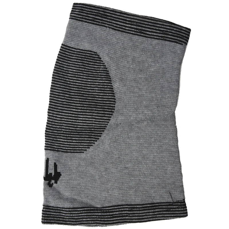 

Elasticated Sports Knee Support Wrap Pad Brace Protector