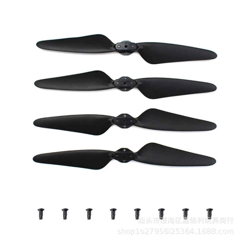 For Drone SG906/SG906 PRO RC Quadcopter Propeller Spare Parts Foldable Props Blades | Электроника
