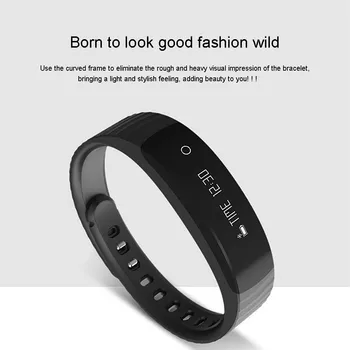 

H8 Plus Bluetooth Smart Band Activity Wristband Touch Screen Fitness Tracker Smartband Sports Watch For Android IOS Men Women