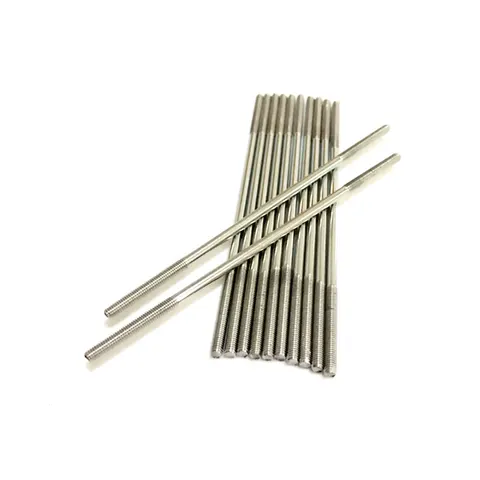 5PCS Linkage Rod M3 Double Thread Link For RC Car Airplane Boat Steering Parts 5PCS Linkage Rod M3 Double Thread Link For RC Car Airplane Boat Steering Parts