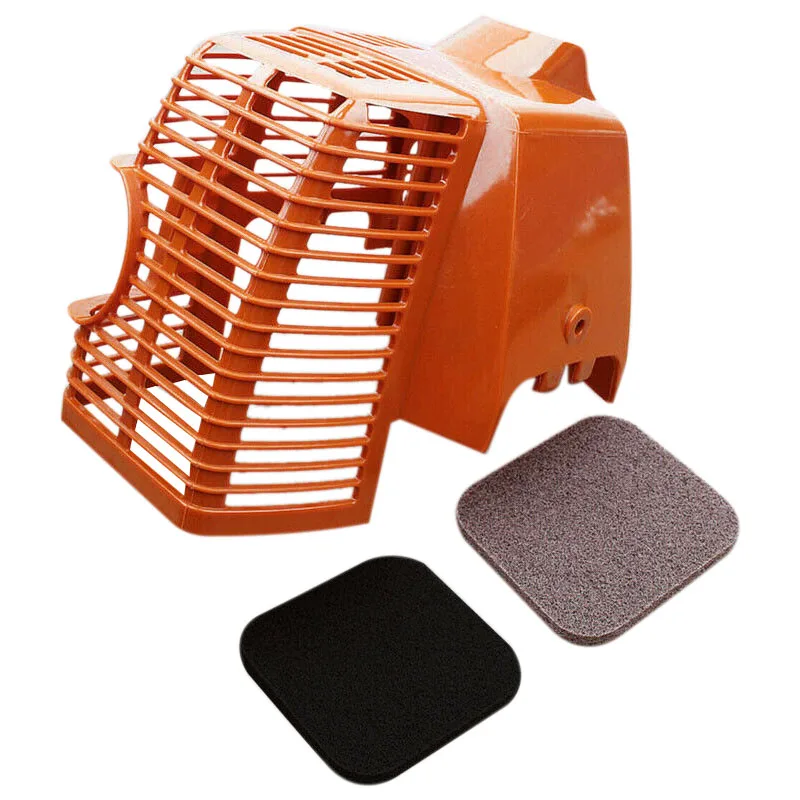 Cylinder Engine Protective Sleeve for STIHL Fc75 Fs75 Fs80 Fs80R Fs85