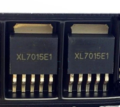 10 шт. XL7015E1 TO-252-5 XL7015 TO252 7015E1 TO252-5 | Электронные компоненты и принадлежности