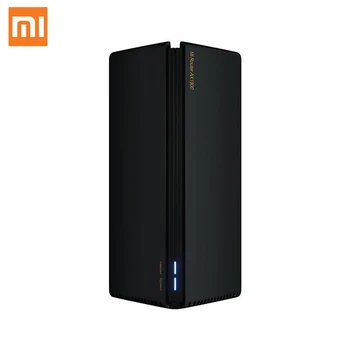 

Xiaomi Router AX1800 Wifi 6 Gigabit 2.4G 5GHz 5-Core Dual-Band Router OFDMA High Gain 2 Antennas Wider Mi Router AX1800