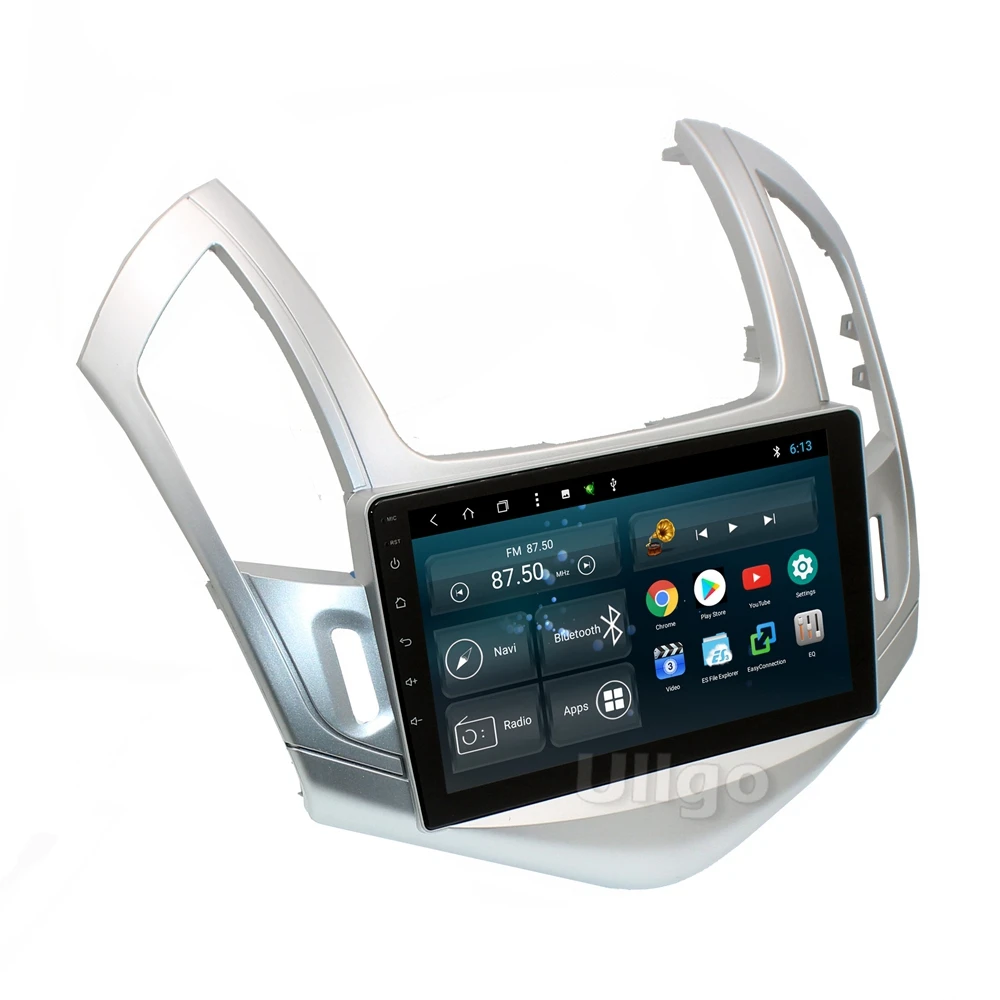 9 дюймов Восьмиядерный Android 9,0 автомобильный DVD gps для Chevrolet Cruze 2013+ авторадио gps автомобильный Головной блок центральный мультимедийный зеркало-ссылка