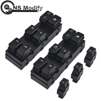 

NS Modify Car Electric Power Window Control Switch For Kia Sportage 2011 2012 2013 2014 2015 OE#93570-1X000