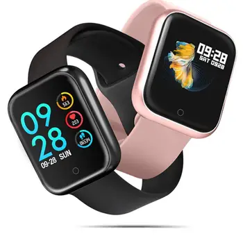 

Smart Watch Bracelet With Blood Pressure Heart Rate Monitor Pedometer Fitness Tracker Band Smartwatch for IOS Phone PK B57