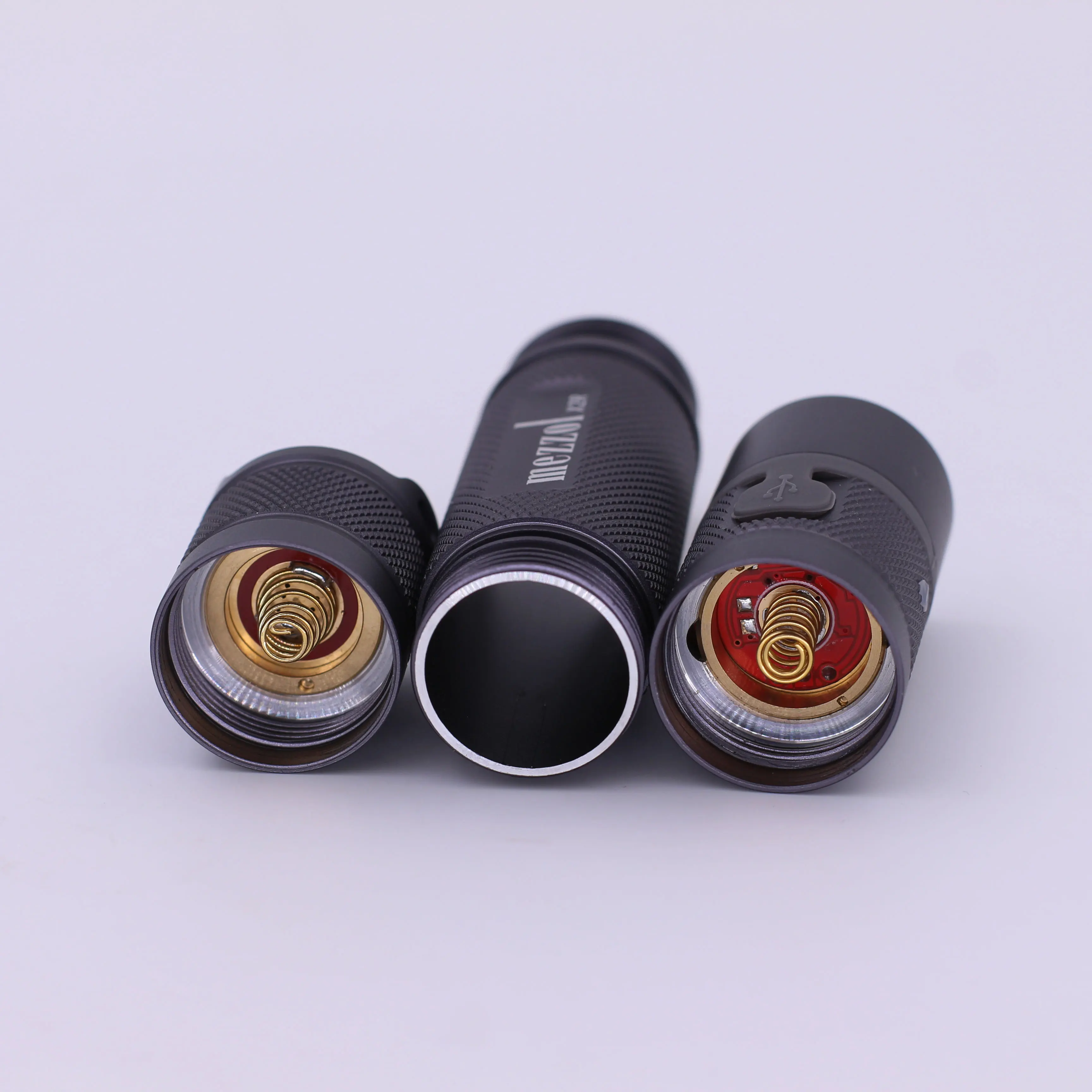 MezzolX2R usb светодиодная вспышка светильник походный лампа для велосипеда 700lmEagleEye|usb