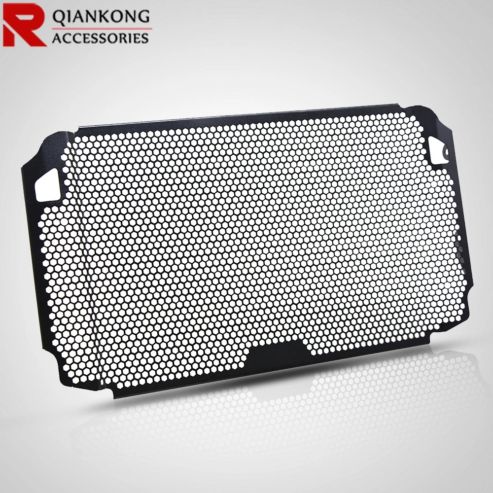 

Motorcycle Engine Radiator Bezel Grille Protector Grill Guard Cover FOR Yamaha Tracer 900 GT Radiator Guard 2018-2019