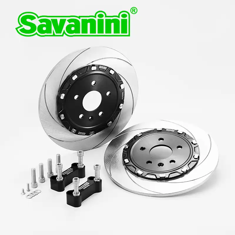 Savanini Racing Zubehor Bremsscheibe Upgrade Grossere Hinten Grosse Bremsscheibe Disc Fur Vw Golf 6 Gti Mk6 Scirocco 2 0 T330 10 Messschieber Teile Aliexpress