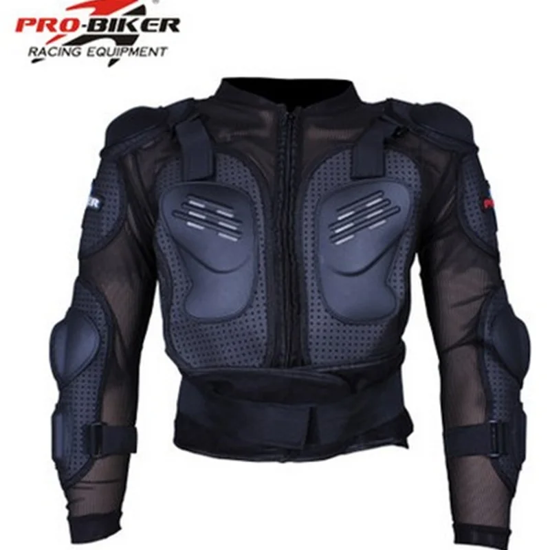 

Armor Protective Clothing Motorcycle Riding Protective Clothing Long Sleeve Breathable Racing HX-p13 Armor Clothing