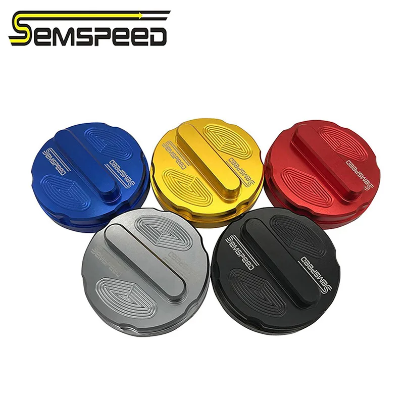 Semspeed мотоцикл модифицированный CNC бензин дизельное топливо масло наполнитель