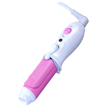 

Surker Sk-879 Mini Portable Electric Hair Curler Personal Hair Styling Tools Hair Waver Wave Machine Professional Hair Curling I