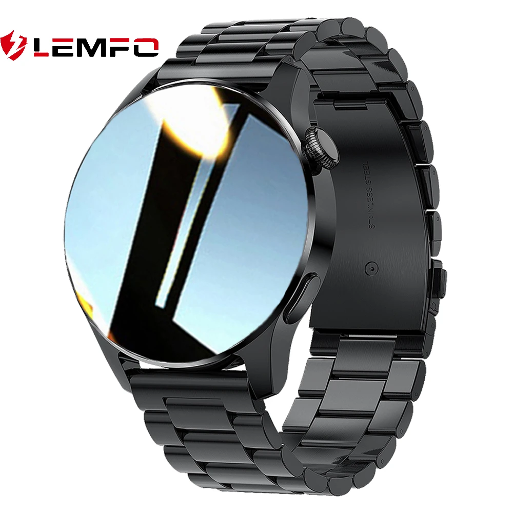 Mi smart watch with bluetooth calling Clearance