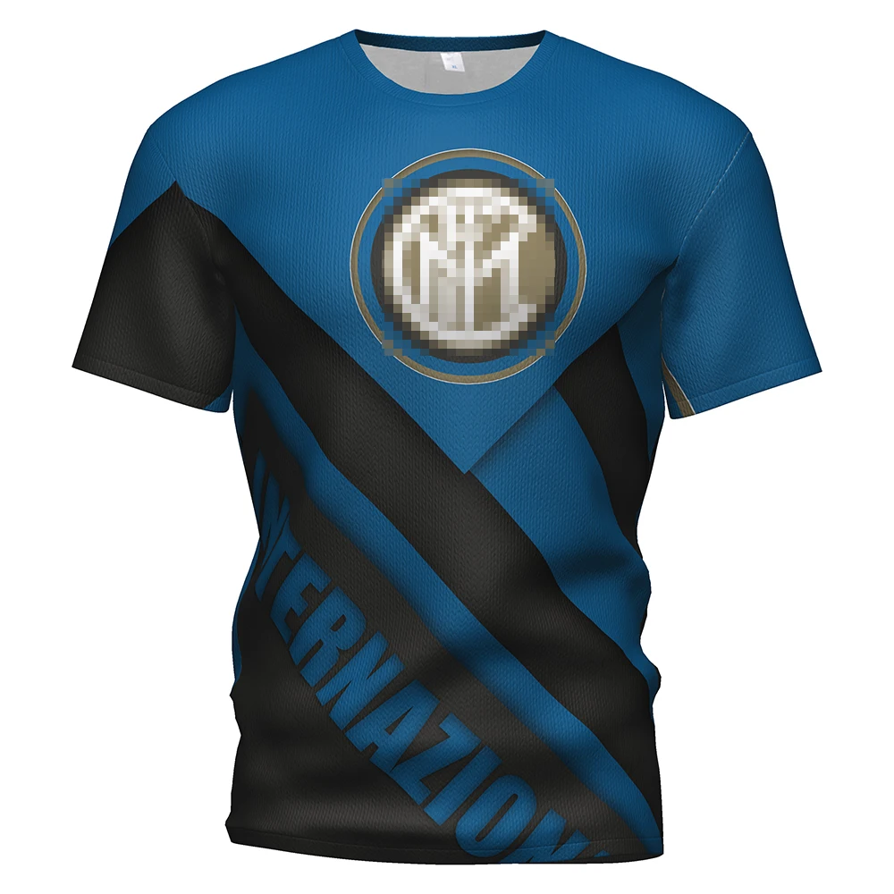

Fc Inter Milan Soccer Jersey 2018 2019 Football 3d T Shirt Inter Milan Kids Sweatshirt Inter Milan Fc Icardi Kit Football Tshirt