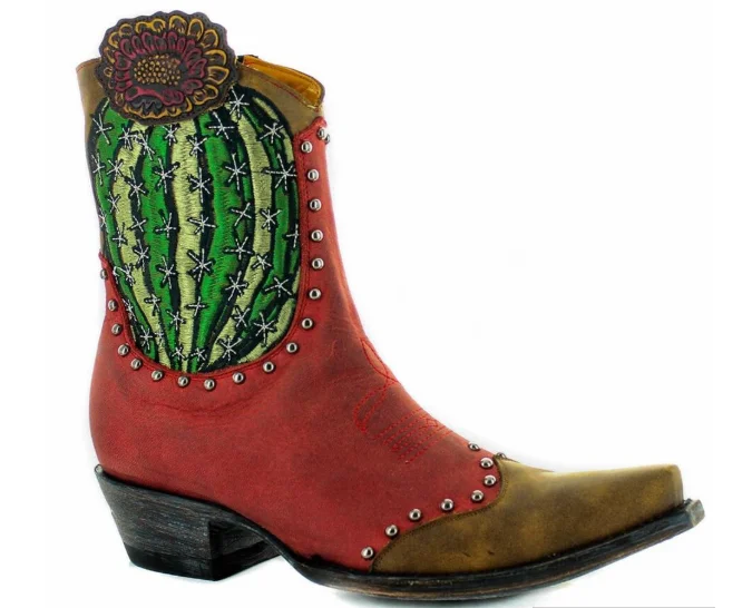 

Women's Shoes New for 2020 High Quality Pu Leather Safety Fashion Boots Female Vinage Classic Cowboy Boots Botas De Mujer QA021