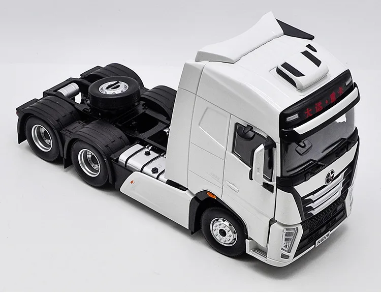 Коллекционная модель из сплава 1:24 масштаб Dayun V9 детской игрушки для украшения